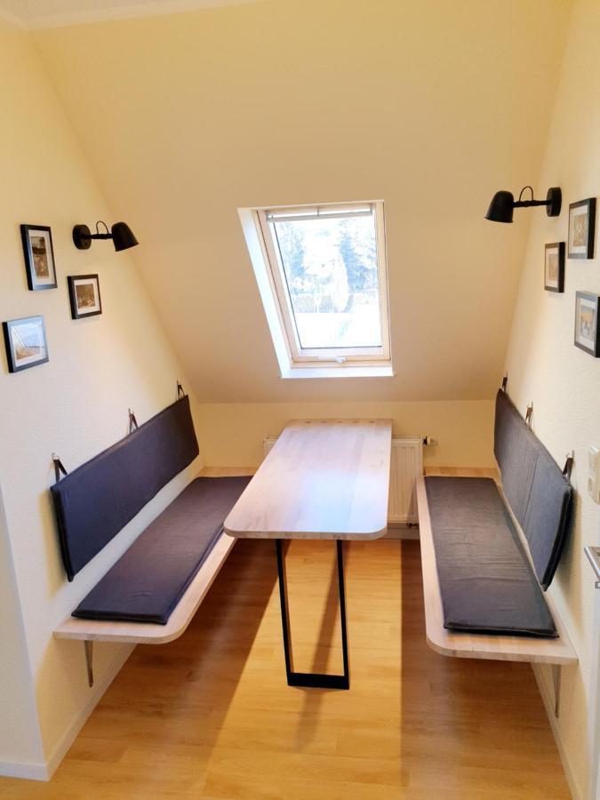 Ferienhaus Hahn Bad Frankenhausen/Kyffhäuser Esterno foto